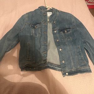 jean jacket from old navy